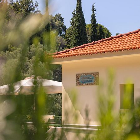 Marina Apartments Kokkari Esterno foto