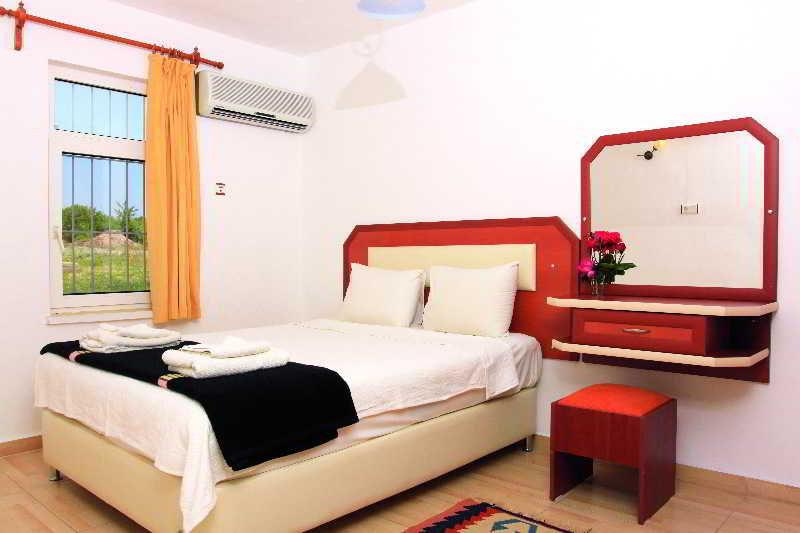 Marina Apartments Kokkari Esterno foto