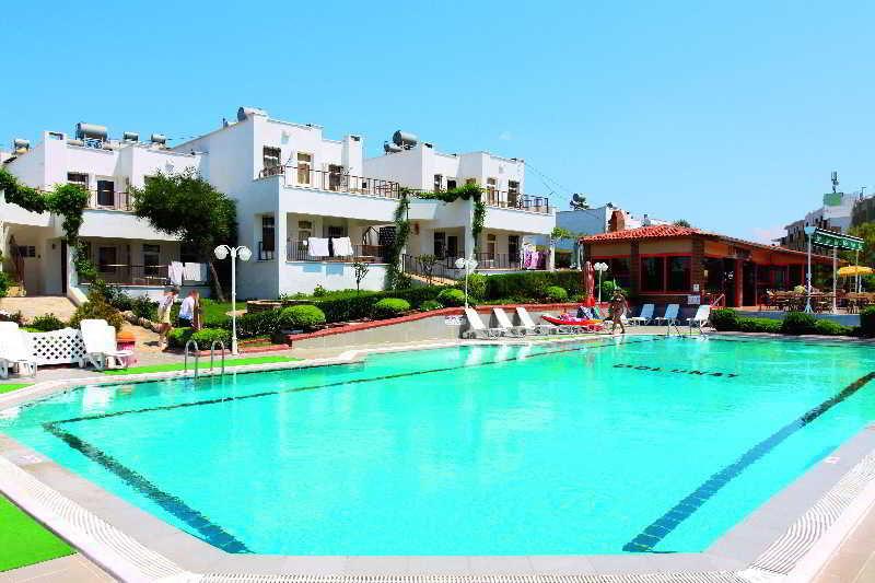 Marina Apartments Kokkari Esterno foto