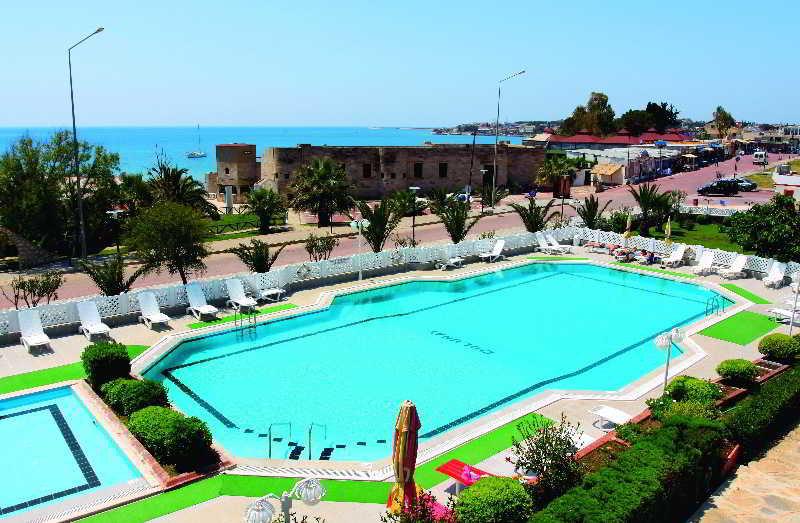 Marina Apartments Kokkari Esterno foto