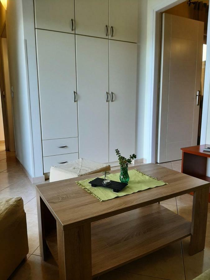 Marina Apartments Kokkari Esterno foto